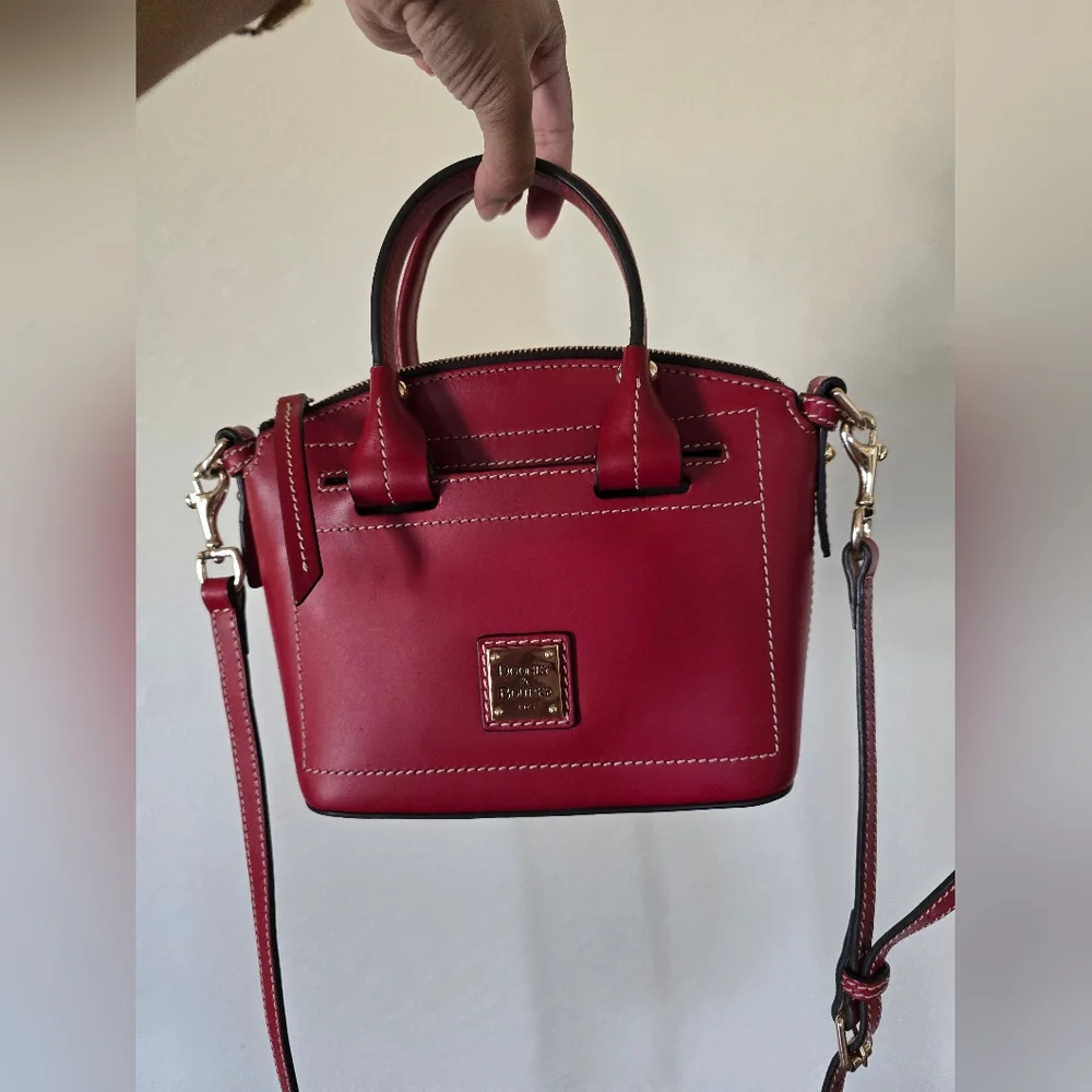 Dooney & Bourke Beacon Domed Satchel - Picture 11 of 11